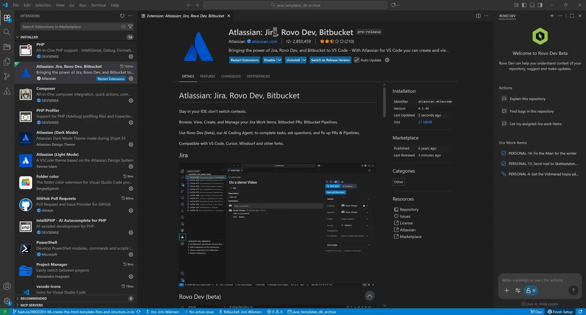 Atlassian Jira, Rovo Dev, Bitbucket.webp Atlassian Jira, Rovo Dev, Bitbucket.webp