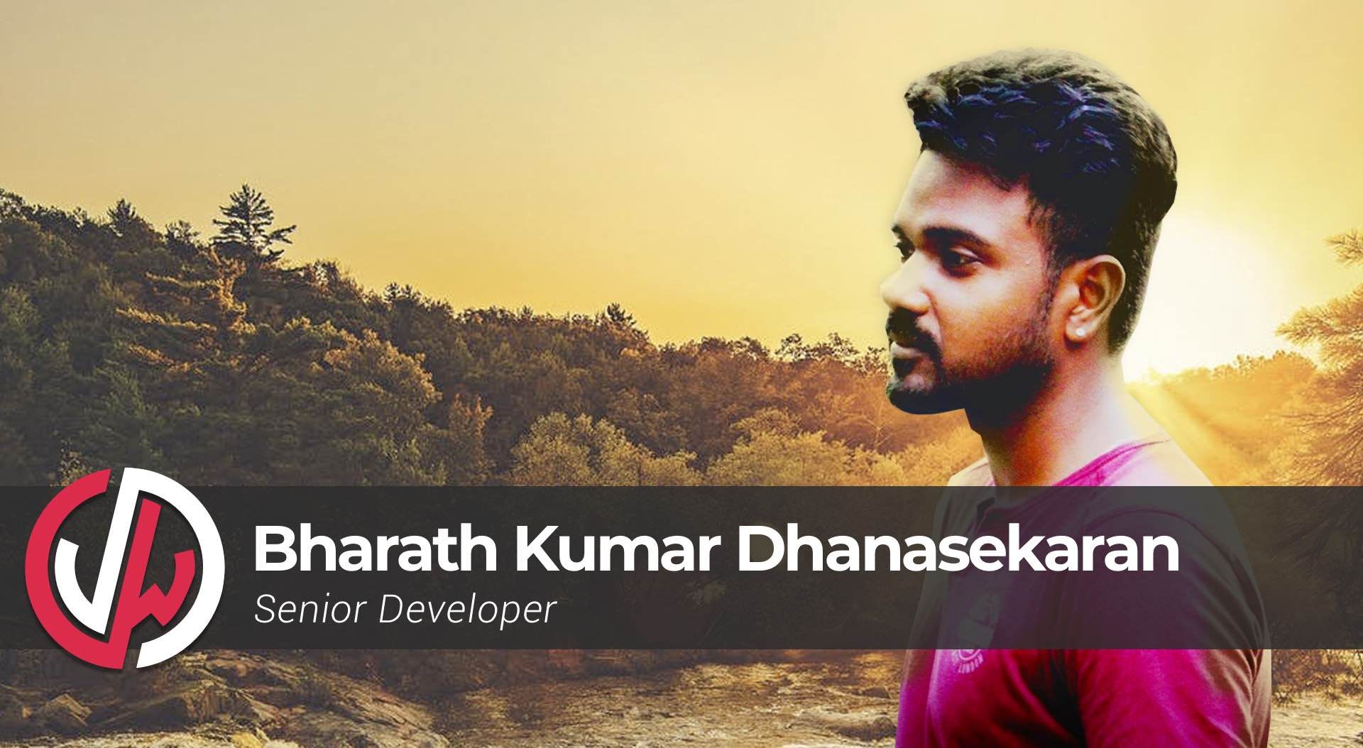 More information about "Bharath Kumar Dhanasekaran"