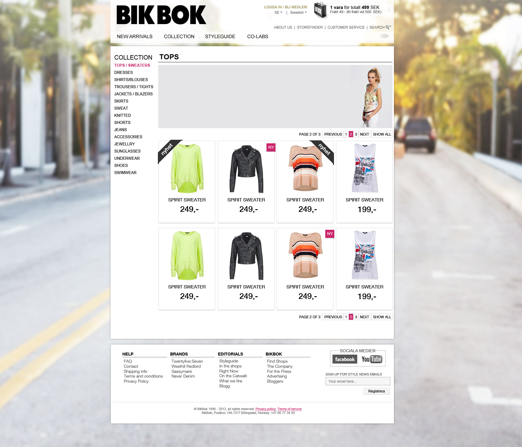 BikBok Design