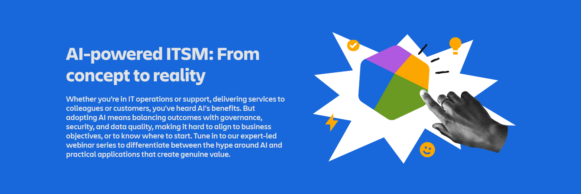 The Atlassian approach to AI-powered service