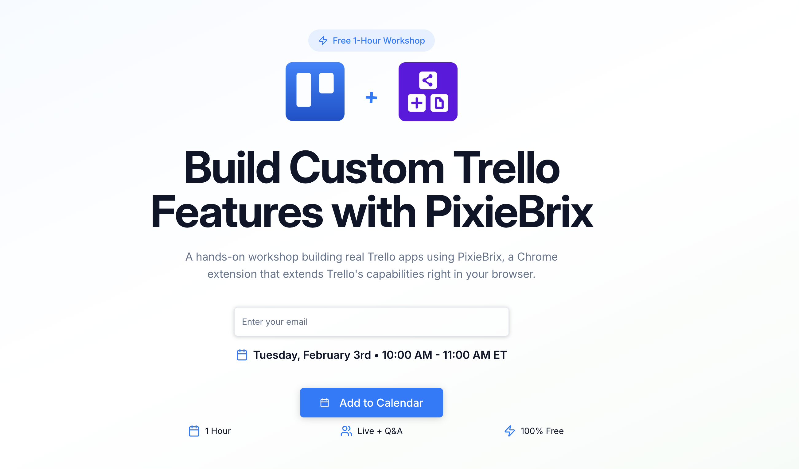 Build Custom Trello Features with PixieBrix