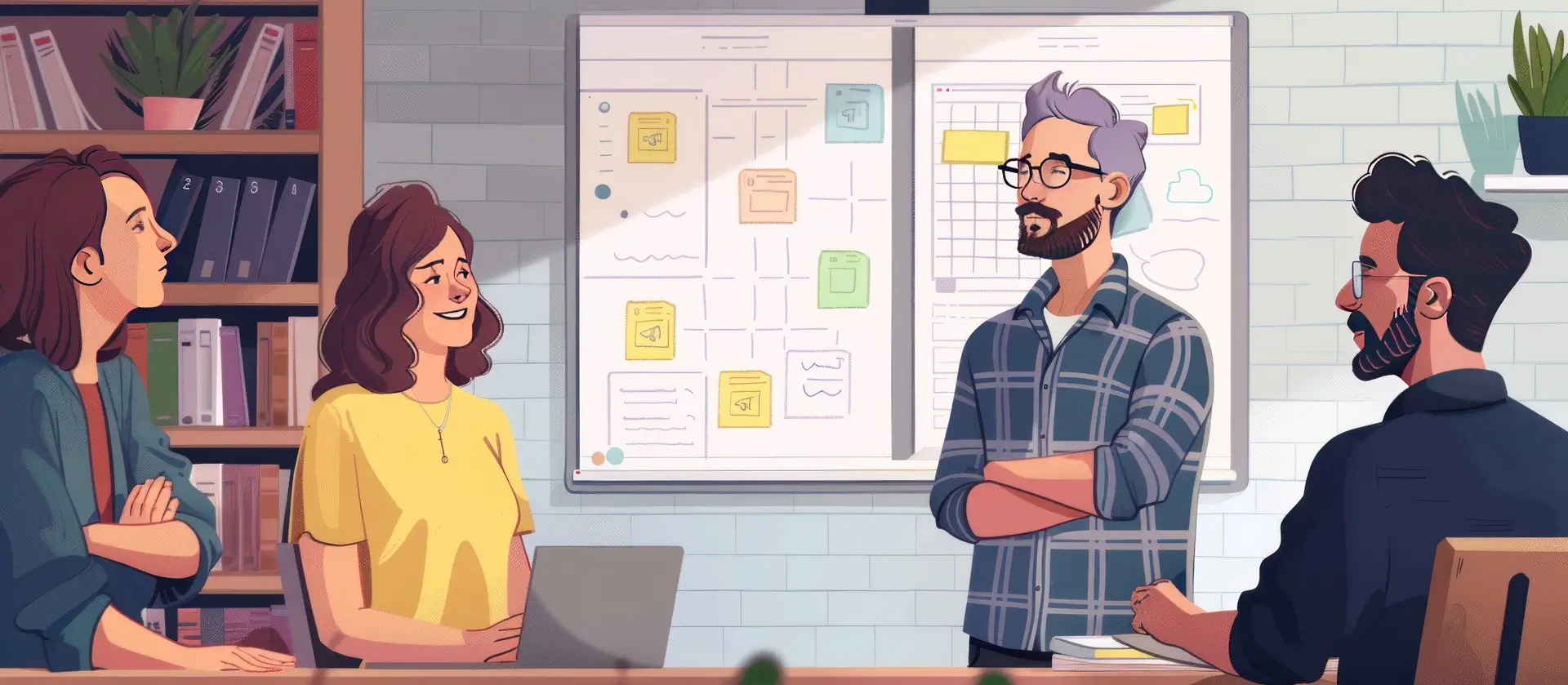 Scrum Master Q&A with Matthias Orgler