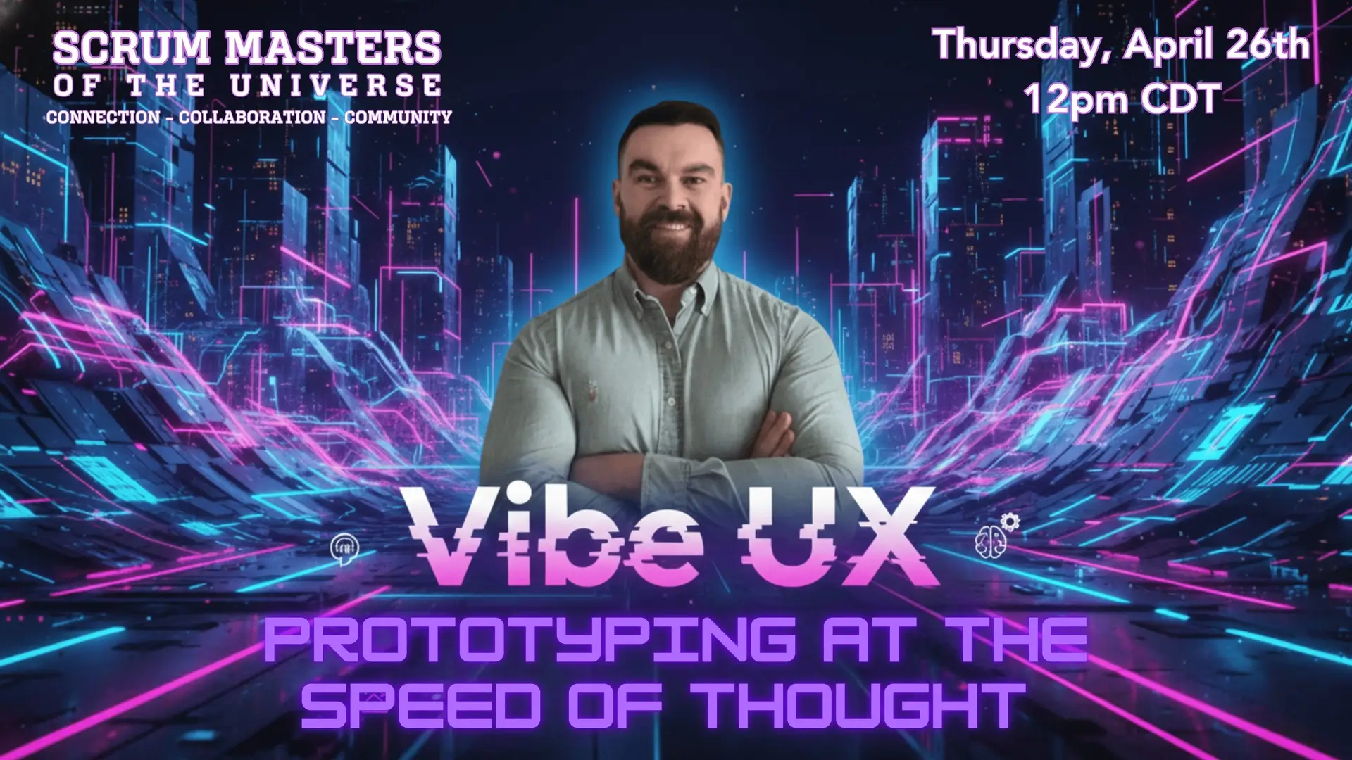 Vibe UX: Prototyping at the Speed of Thought with Dave Westgarth