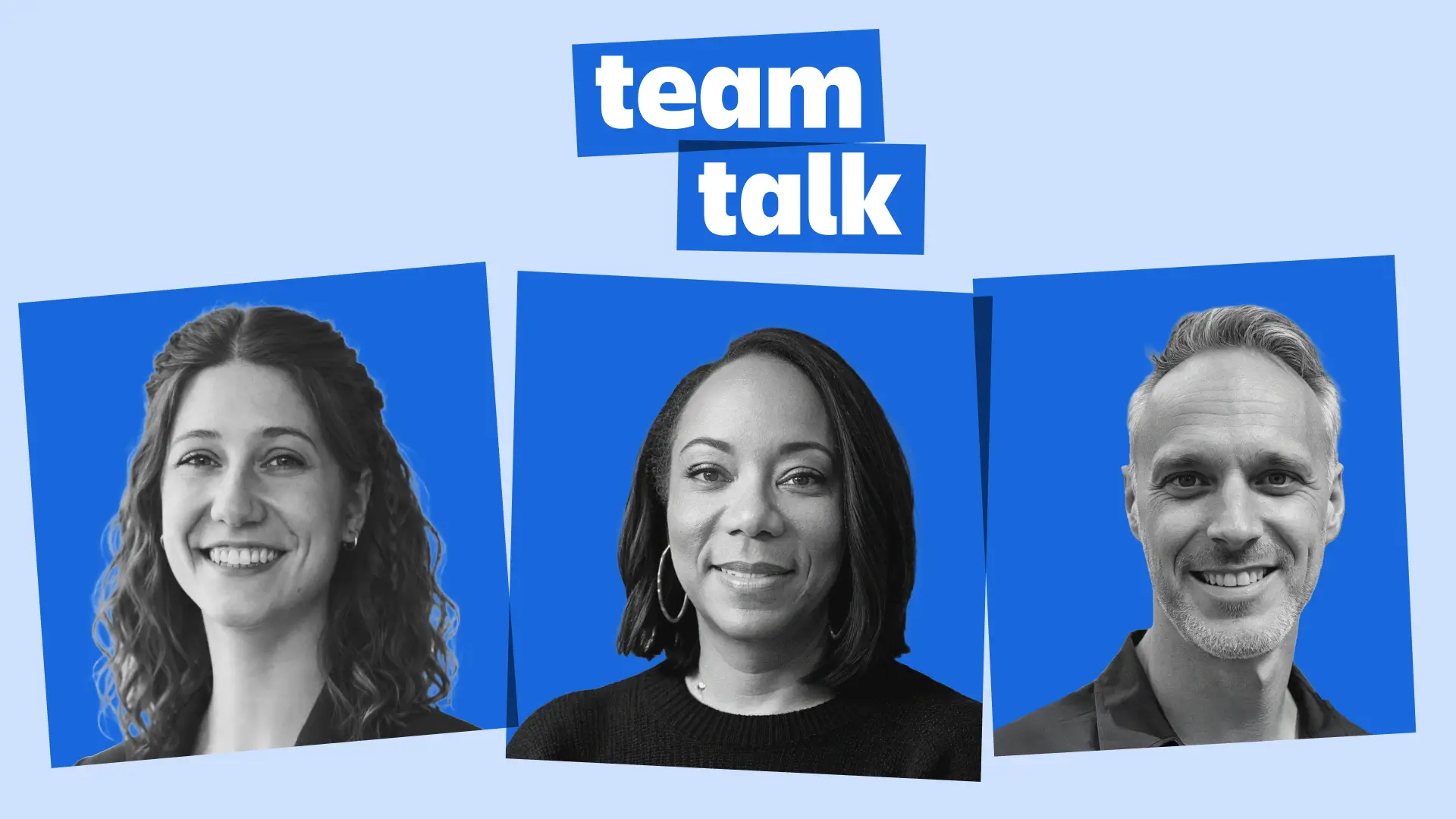 Team Talk: Designing software for the AI era